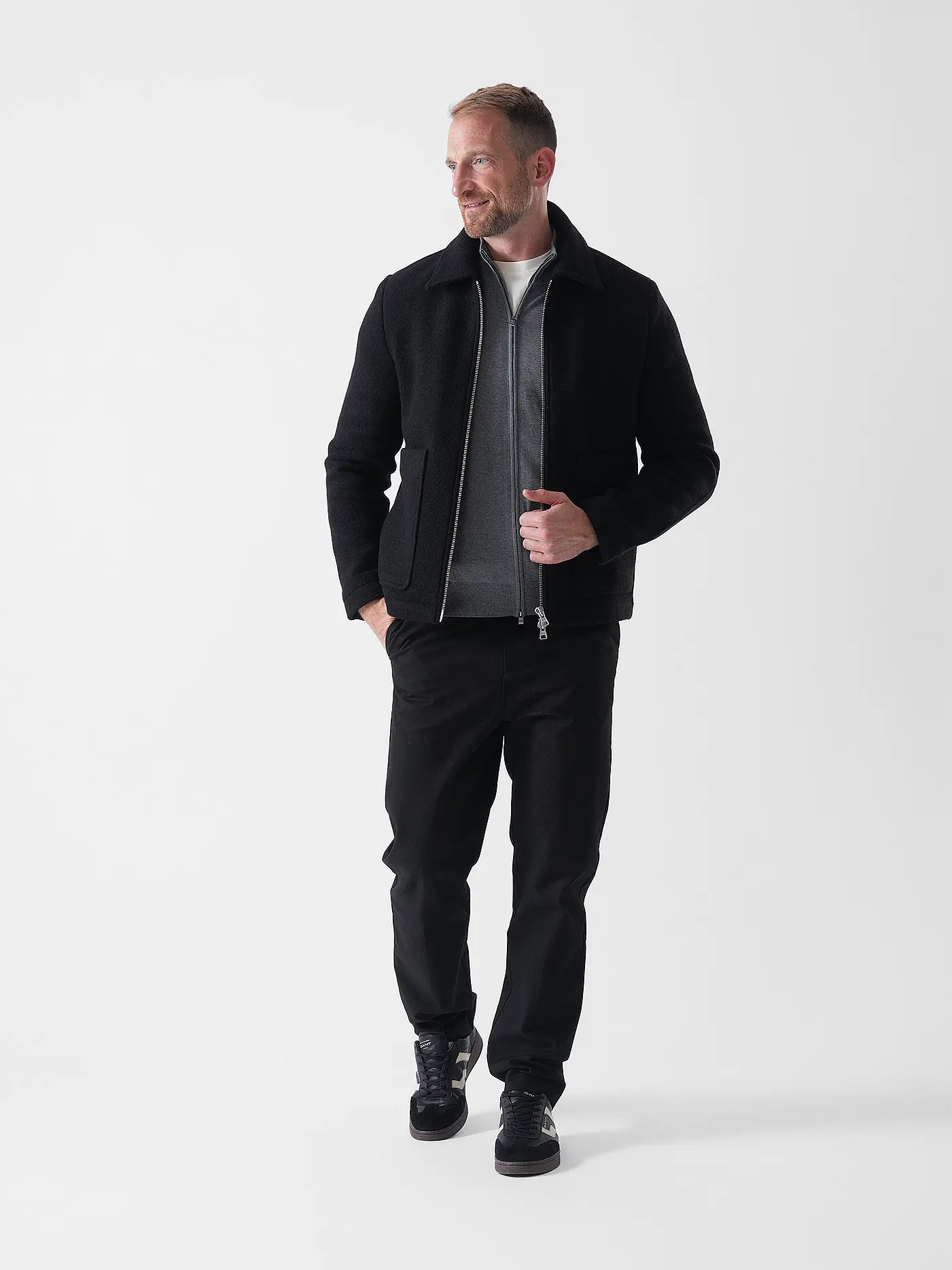 NN.07 | Wolljacke GAEL 8267 | 
